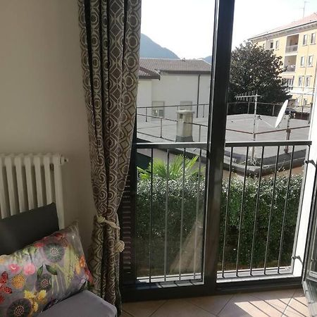 Apartmán La Casa Di David Como Exteriér fotografie