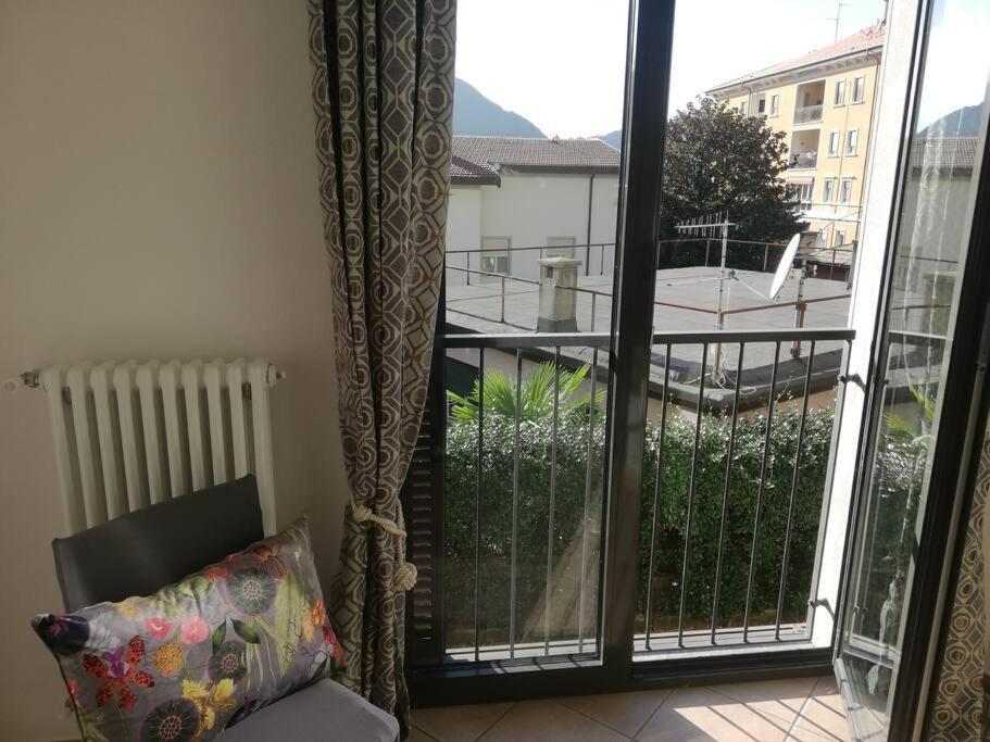 Apartmán La Casa Di David Como Exteriér fotografie