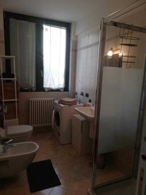 Apartmán La Casa Di David Como Exteriér fotografie