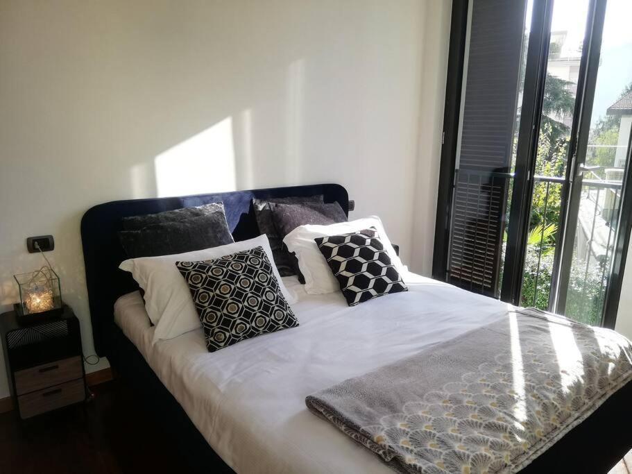 Apartmán La Casa Di David Como Exteriér fotografie
