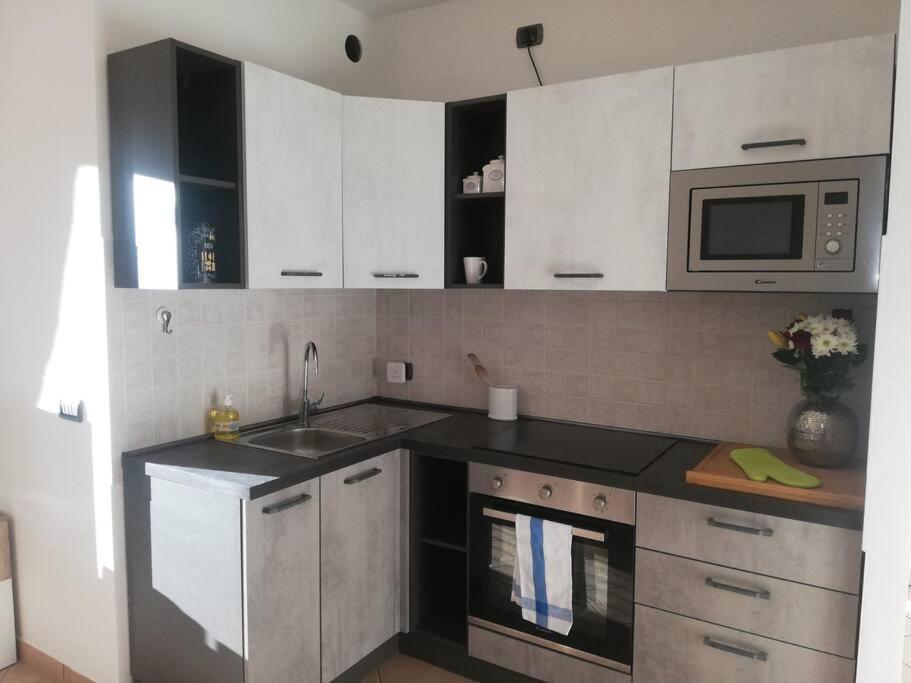 Apartmán La Casa Di David Como Exteriér fotografie