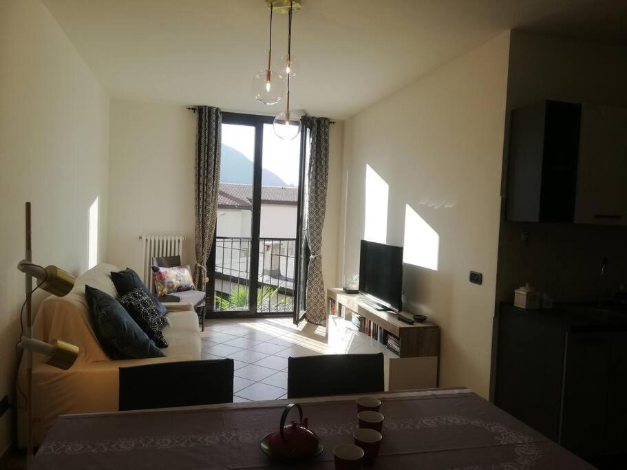 Apartmán La Casa Di David Como Exteriér fotografie