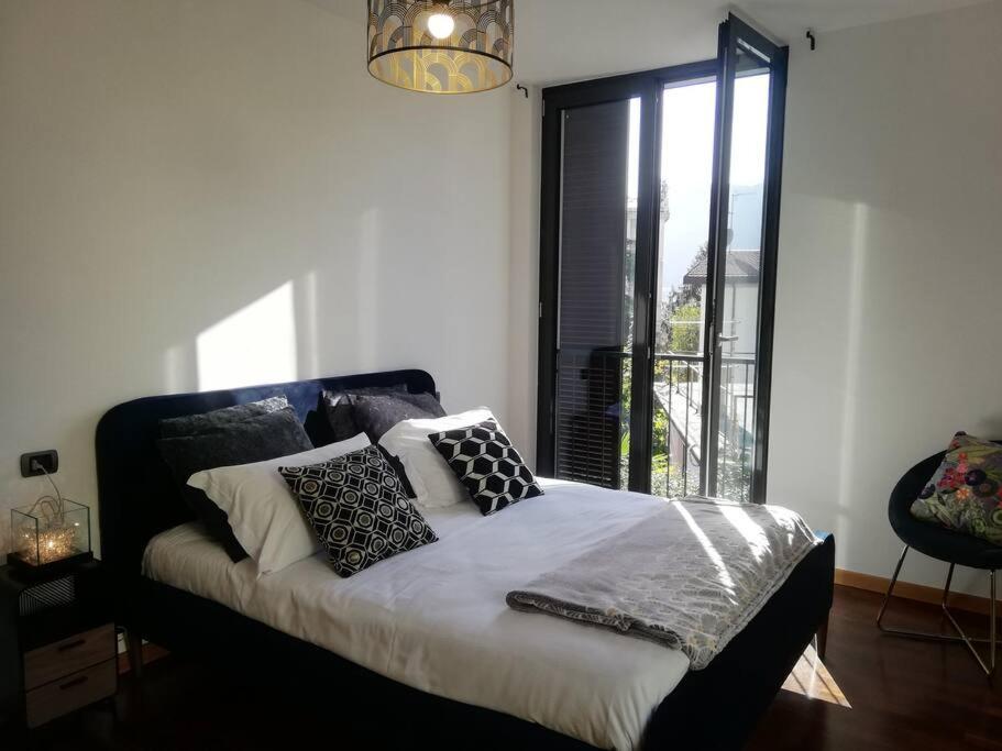Apartmán La Casa Di David Como Exteriér fotografie